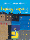 Cover image for Finding Langston